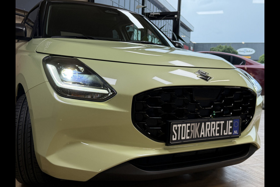 Suzuki Swift 1.2 Style Smart Hybrid | Navi | 16" | ACC | Dodehoek | Carplay | Camera |
