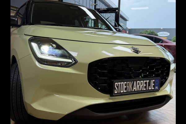 Suzuki Swift 1.2 Style Smart Hybrid | Navi | 16" | ACC | Dodehoek | Carplay | Camera |