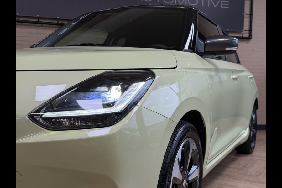 Suzuki Swift 1.2 Style Smart Hybrid | Navi | 16" | ACC | Dodehoek | Carplay | Camera |