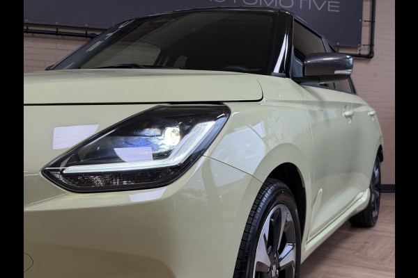Suzuki Swift 1.2 Style Smart Hybrid | Navi | 16" | ACC | Dodehoek | Carplay | Camera |