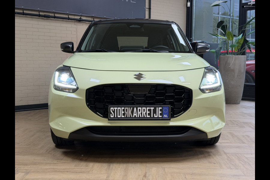 Suzuki Swift 1.2 Style Smart Hybrid | Navi | 16" | ACC | Dodehoek | Carplay | Camera |