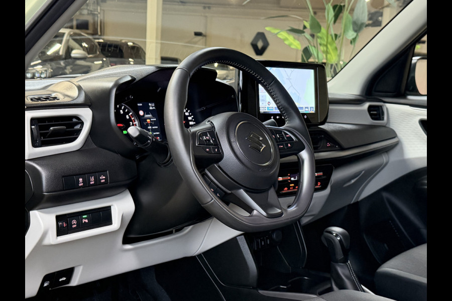 Suzuki Swift 1.2 Style Smart Hybrid | Navi | 16" | ACC | Dodehoek | Carplay | Camera |