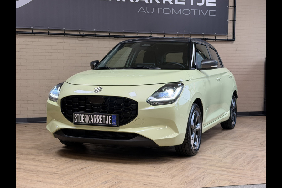 Suzuki Swift 1.2 Style Smart Hybrid | Navi | 16" | ACC | Dodehoek | Carplay | Camera |