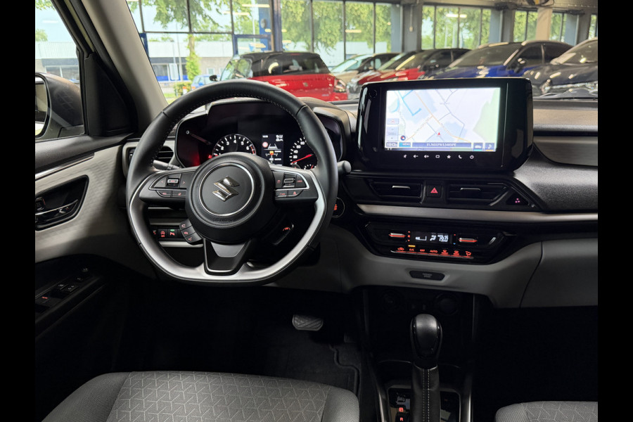 Suzuki Swift 1.2 Style Smart Hybrid | Navi | 16" | ACC | Dodehoek | Carplay | Camera |