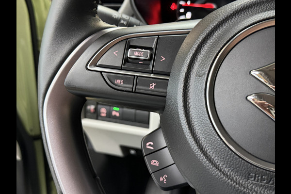 Suzuki Swift 1.2 Style Smart Hybrid | Navi | 16" | ACC | Dodehoek | Carplay | Camera |