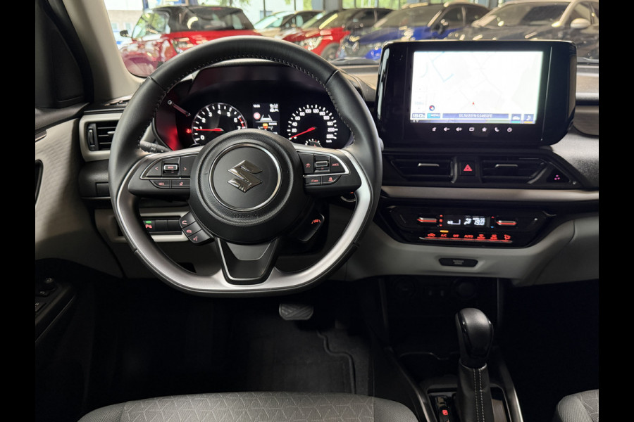 Suzuki Swift 1.2 Style Smart Hybrid | Navi | 16" | ACC | Dodehoek | Carplay | Camera |
