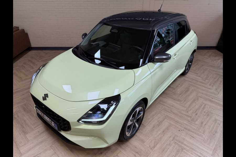 Suzuki Swift 1.2 Style Smart Hybrid | Navi | 16" | ACC | Dodehoek | Carplay | Camera |