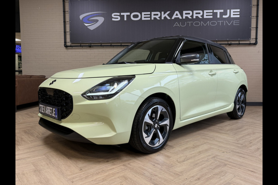 Suzuki Swift 1.2 Style Smart Hybrid | Navi | 16" | ACC | Dodehoek | Carplay | Camera |