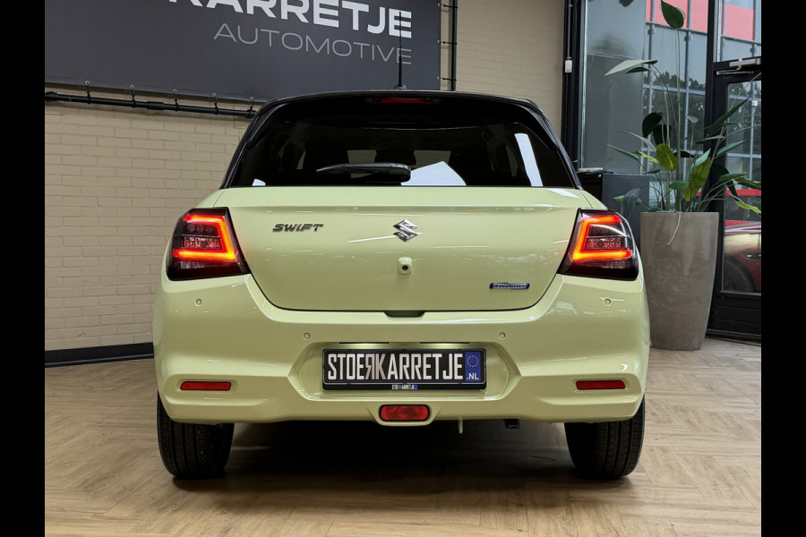 Suzuki Swift 1.2 Style Smart Hybrid | Navi | 16" | ACC | Dodehoek | Carplay | Camera |