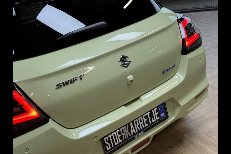 Suzuki Swift 1.2 Style Smart Hybrid | Navi | 16" | ACC | Dodehoek | Carplay | Camera |