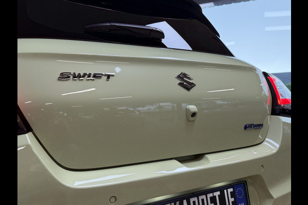 Suzuki Swift 1.2 Style Smart Hybrid | Navi | 16" | ACC | Dodehoek | Carplay | Camera |