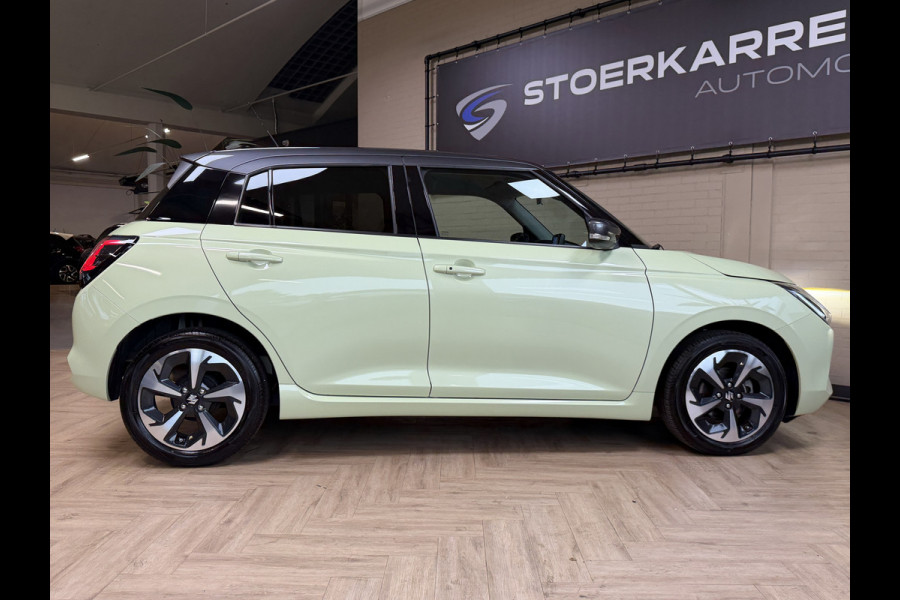 Suzuki Swift 1.2 Style Smart Hybrid | Navi | 16" | ACC | Dodehoek | Carplay | Camera |