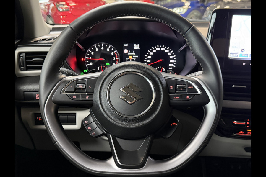 Suzuki Swift 1.2 Style Smart Hybrid | Navi | 16" | ACC | Dodehoek | Carplay | Camera |