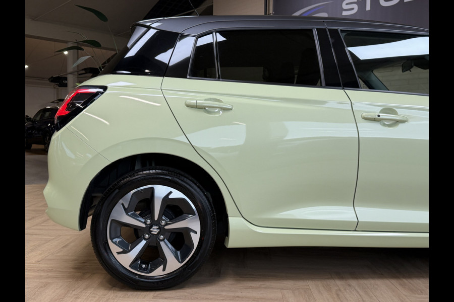 Suzuki Swift 1.2 Style Smart Hybrid | Navi | 16" | ACC | Dodehoek | Carplay | Camera |