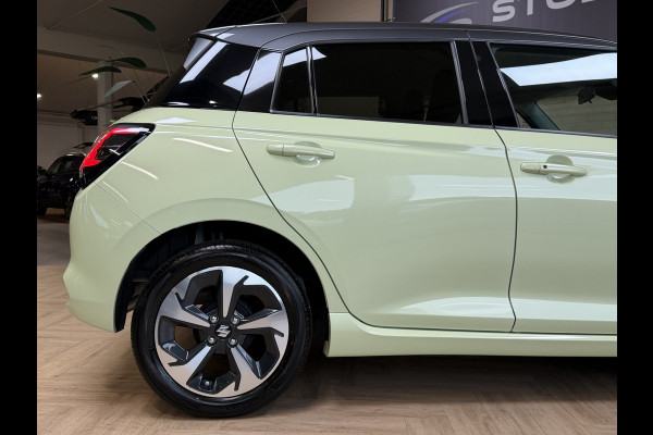 Suzuki Swift 1.2 Style Smart Hybrid | Navi | 16" | ACC | Dodehoek | Carplay | Camera |