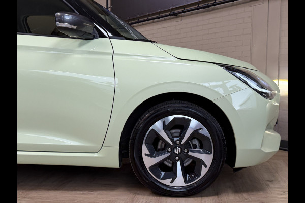 Suzuki Swift 1.2 Style Smart Hybrid | Navi | 16" | ACC | Dodehoek | Carplay | Camera |