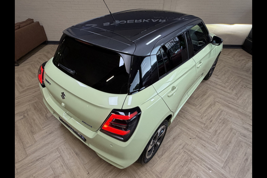 Suzuki Swift 1.2 Style Smart Hybrid | Navi | 16" | ACC | Dodehoek | Carplay | Camera |