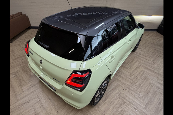 Suzuki Swift 1.2 Style Smart Hybrid | Navi | 16" | ACC | Dodehoek | Carplay | Camera |