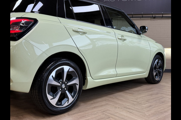 Suzuki Swift 1.2 Style Smart Hybrid | Navi | 16" | ACC | Dodehoek | Carplay | Camera |