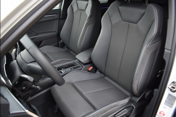 Audi Q3 45 TFSI e S-Line 245 Pk Navi Sfeer Camera ACC Apple Carplay Keyless 19 Inch