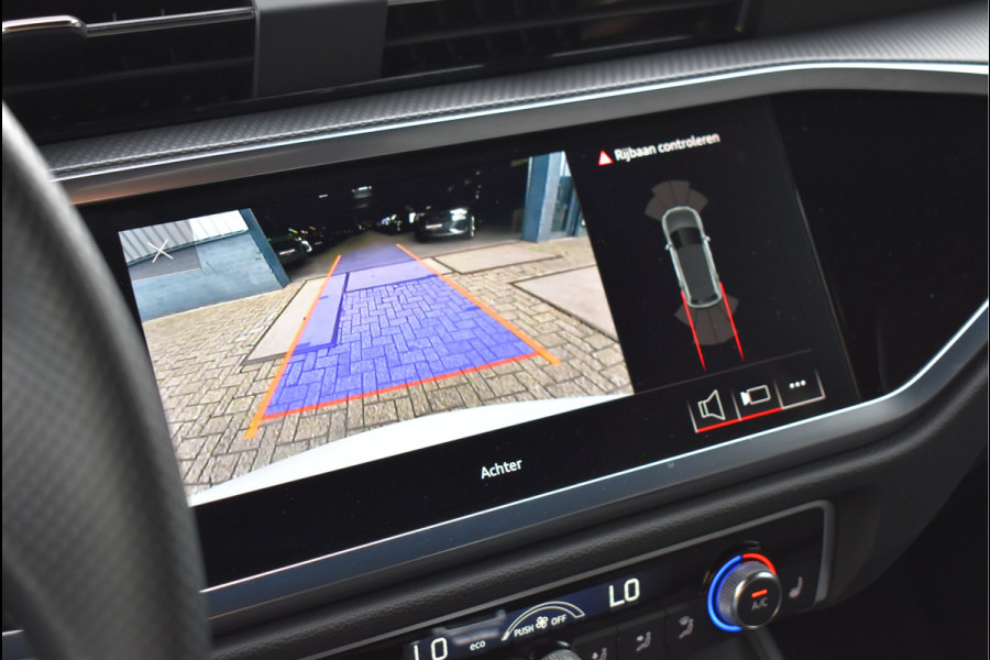 Audi Q3 45 TFSI e S-Line 245 Pk Navi Sfeer Camera ACC Apple Carplay Keyless 19 Inch