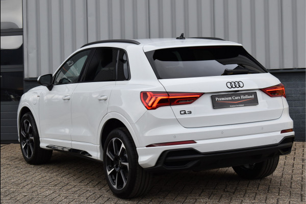 Audi Q3 45 TFSI e S-Line 245 Pk Navi Sfeer Camera ACC Apple Carplay Keyless 19 Inch