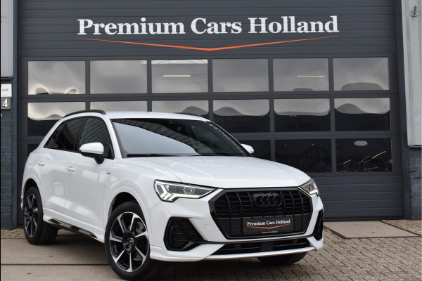 Audi Q3 45 TFSI e S-Line 245 Pk Navi Sfeer Camera ACC Apple Carplay Keyless 19 Inch