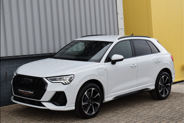 Audi Q3 45 TFSI e S-Line 245 Pk Navi Sfeer Camera ACC Apple Carplay Keyless 19 Inch