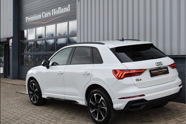 Audi Q3 45 TFSI e S-Line 245 Pk Navi Sfeer Camera ACC Apple Carplay Keyless 19 Inch