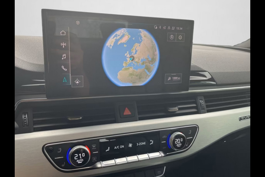 Audi A5 Cabriolet 40 TFSI Quattro S-LINE ** MATRIX, LEDER, VIRTUAL, MASSAGE, MEMORY, 19-inch LMV ** 1e EIG - UNFALLFREI ** ** INFORMEER OOK NAAR ONZE AANTREKKELIJKE FINANCIAL-LEASE TARIEVEN **