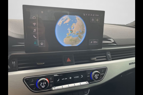 Audi A5 Cabriolet 40 TFSI Quattro S-LINE ** MATRIX, LEDER, VIRTUAL, MASSAGE, MEMORY, 19-inch LMV ** 1e EIG - UNFALLFREI ** ** INFORMEER OOK NAAR ONZE AANTREKKELIJKE FINANCIAL-LEASE TARIEVEN **