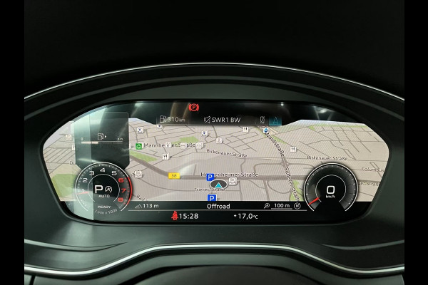 Audi A5 Cabriolet 40 TFSI Quattro S-LINE ** MATRIX, LEDER, VIRTUAL, MASSAGE, MEMORY, 19-inch LMV ** 1e EIG - UNFALLFREI ** ** INFORMEER OOK NAAR ONZE AANTREKKELIJKE FINANCIAL-LEASE TARIEVEN **