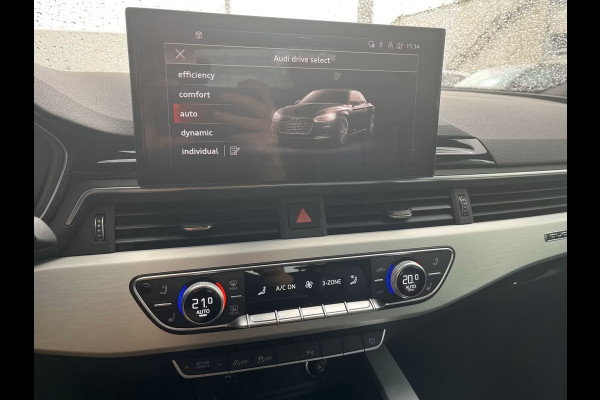 Audi A5 Cabriolet 40 TFSI Quattro S-LINE ** MATRIX, LEDER, VIRTUAL, MASSAGE, MEMORY, 19-inch LMV ** 1e EIG - UNFALLFREI ** ** INFORMEER OOK NAAR ONZE AANTREKKELIJKE FINANCIAL-LEASE TARIEVEN **