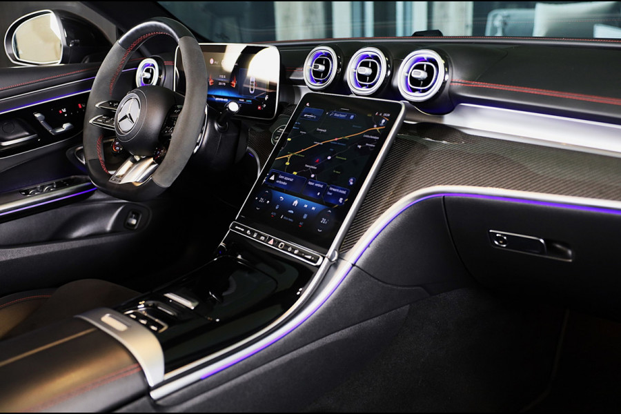 Mercedes-Benz CLE Cabriolet AMG 53 4MATIC+ / Head Up / Memory / 360 Camera / Acc / Lane Assist / Dode Hoek / Airscarf / Dig Light
