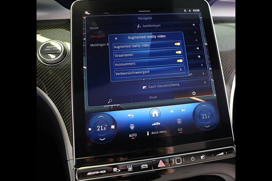 Mercedes-Benz CLE Cabriolet AMG 53 4MATIC+ / Head Up / Memory / 360 Camera / Acc / Lane Assist / Dode Hoek / Airscarf / Dig Light