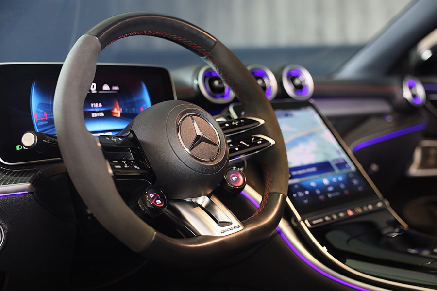 Mercedes-Benz CLE Cabriolet AMG 53 4MATIC+ / Head Up / Memory / 360 Camera / Acc / Lane Assist / Dode Hoek / Airscarf / Dig Light