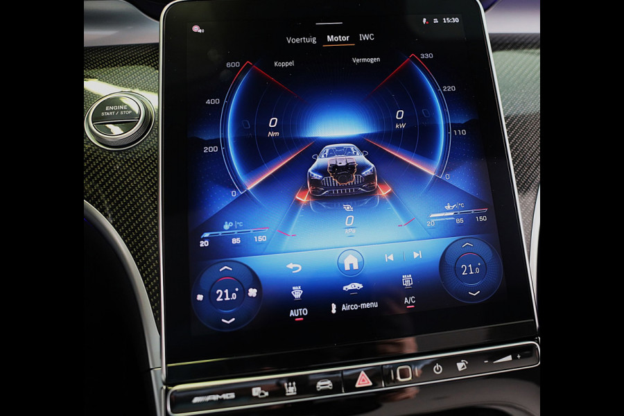 Mercedes-Benz CLE Cabriolet AMG 53 4MATIC+ / Head Up / Memory / 360 Camera / Acc / Lane Assist / Dode Hoek / Airscarf / Dig Light