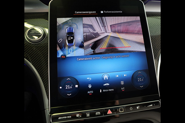 Mercedes-Benz CLE Cabriolet AMG 53 4MATIC+ / Head Up / Memory / 360 Camera / Acc / Lane Assist / Dode Hoek / Airscarf / Dig Light