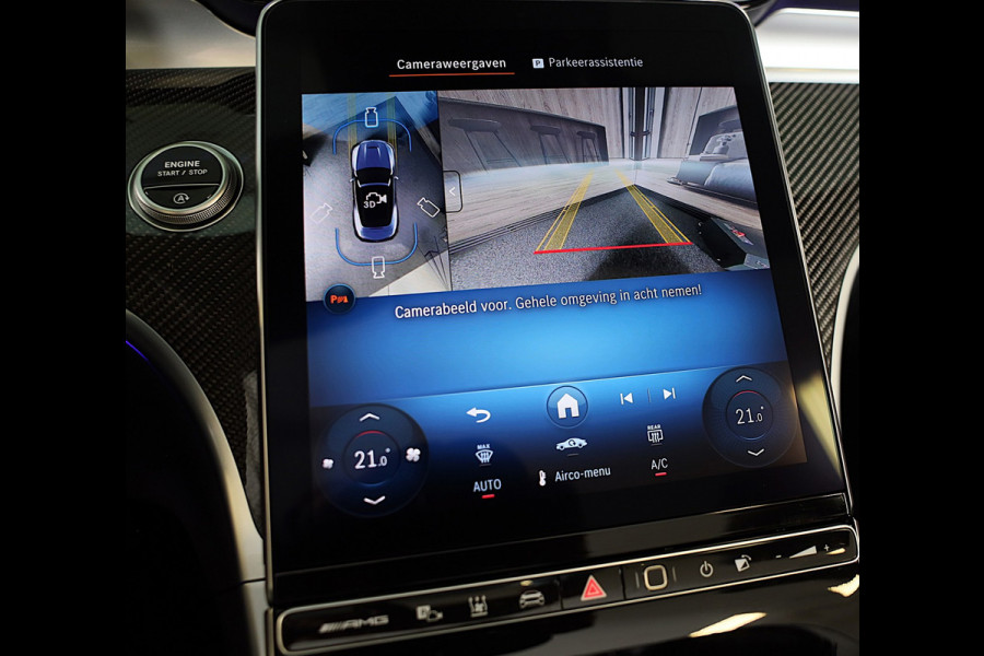 Mercedes-Benz CLE Cabriolet AMG 53 4MATIC+ / Head Up / Memory / 360 Camera / Acc / Lane Assist / Dode Hoek / Airscarf / Dig Light