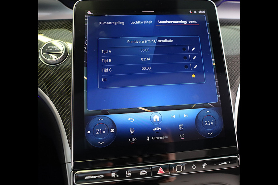 Mercedes-Benz CLE Cabriolet AMG 53 4MATIC+ / Head Up / Memory / 360 Camera / Acc / Lane Assist / Dode Hoek / Airscarf / Dig Light