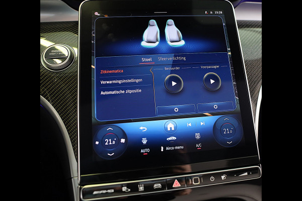 Mercedes-Benz CLE Cabriolet AMG 53 4MATIC+ / Head Up / Memory / 360 Camera / Acc / Lane Assist / Dode Hoek / Airscarf / Dig Light