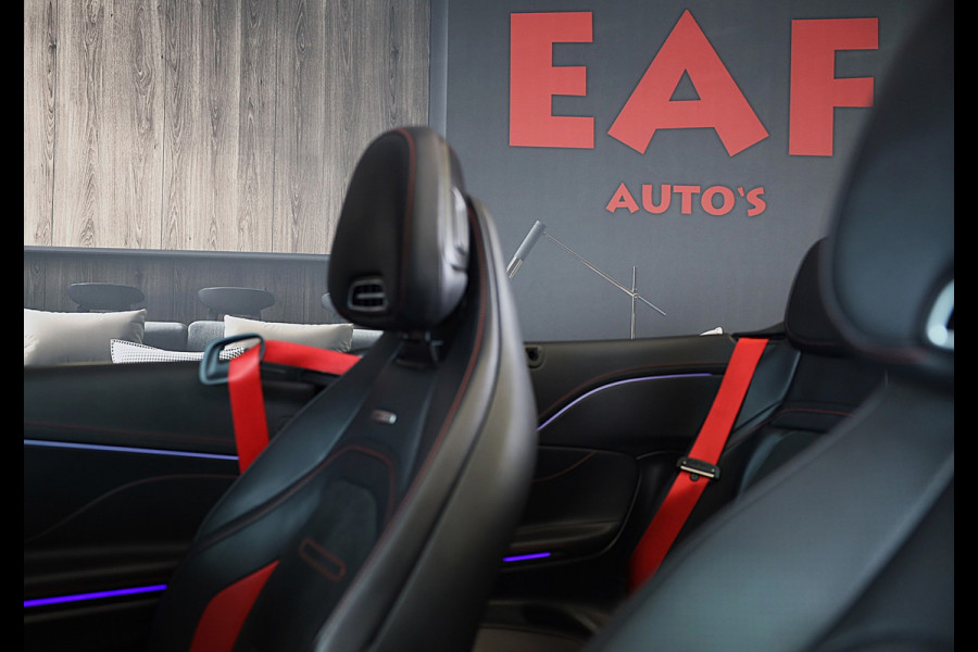 Mercedes-Benz CLE Cabriolet AMG 53 4MATIC+ / Head Up / Memory / 360 Camera / Acc / Lane Assist / Dode Hoek / Airscarf / Dig Light