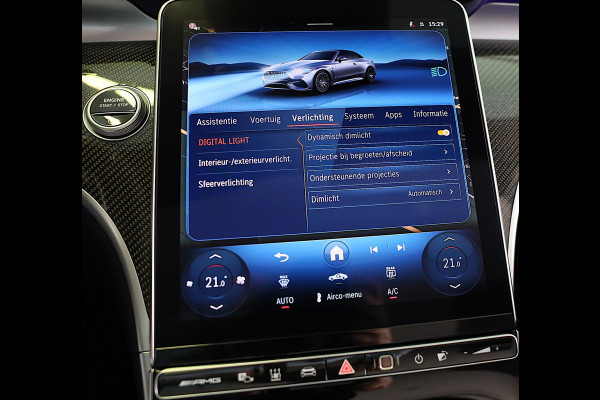 Mercedes-Benz CLE Cabriolet AMG 53 4MATIC+ / Head Up / Memory / 360 Camera / Acc / Lane Assist / Dode Hoek / Airscarf / Dig Light