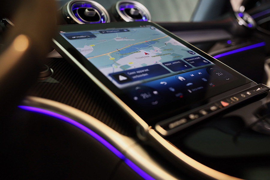 Mercedes-Benz CLE Cabriolet AMG 53 4MATIC+ / Head Up / Memory / 360 Camera / Acc / Lane Assist / Dode Hoek / Airscarf / Dig Light