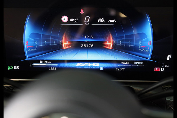 Mercedes-Benz CLE Cabriolet AMG 53 4MATIC+ / Head Up / Memory / 360 Camera / Acc / Lane Assist / Dode Hoek / Airscarf / Dig Light