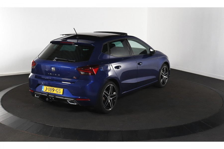 Seat Ibiza 1.0 TSI 116PK FR Business Intense - Pano/Schuifdak - Beats - Trekhaak - Org.NL