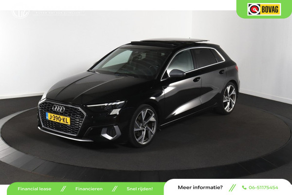 Audi A3 Sportback 35 TFSI edition one - Automaat - Pano/Schuifdak - Navi - Climate - Org.NL