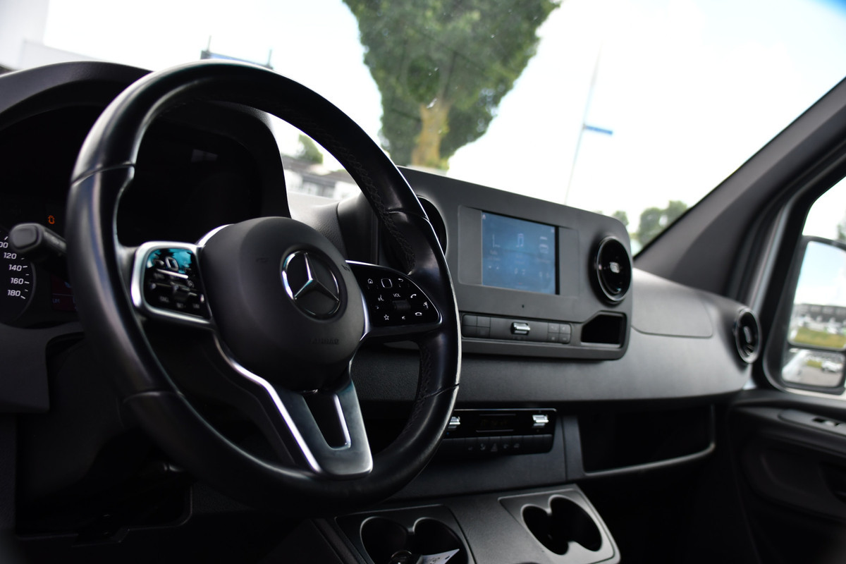 Mercedes-Benz Sprinter 317 1.9 CDI L2H1 RWD PB Edition Cruise, Camera, Carplay, LED, Mbux, Stoelverwarming, 170pk, Automaat, Uniek!