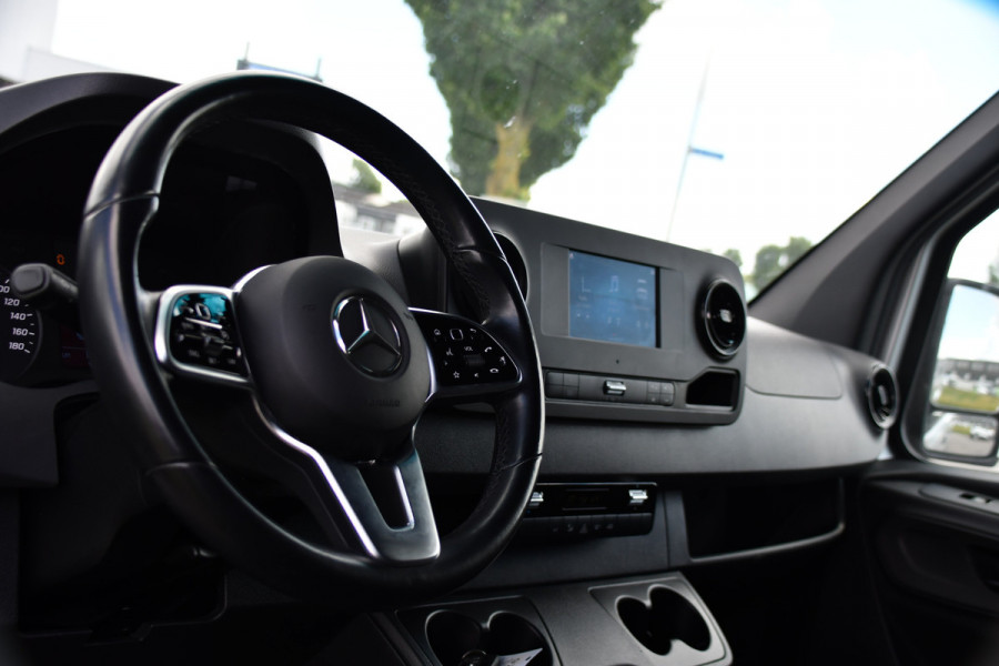Mercedes-Benz Sprinter 317 1.9 CDI L2H1 RWD PB Edition Cruise, Camera, Carplay, LED, Mbux, Stoelverwarming, 170pk, Automaat, Uniek!