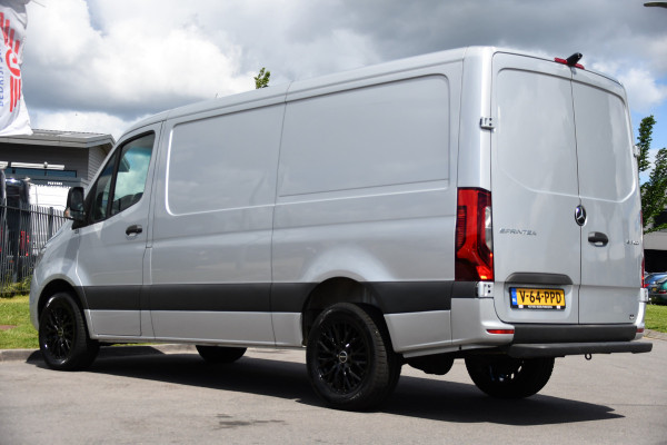 Mercedes-Benz Sprinter 317 1.9 CDI L2H1 RWD PB Edition Cruise, Camera, Carplay, LED, Mbux, Stoelverwarming, 170pk, Automaat, Uniek!